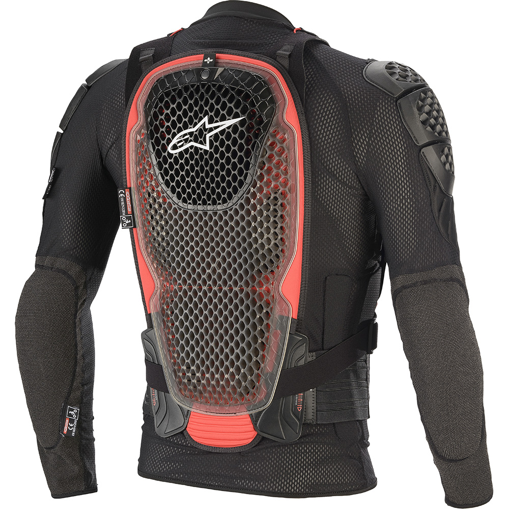 Gilet protettivo anatomico Bionic Tech V2