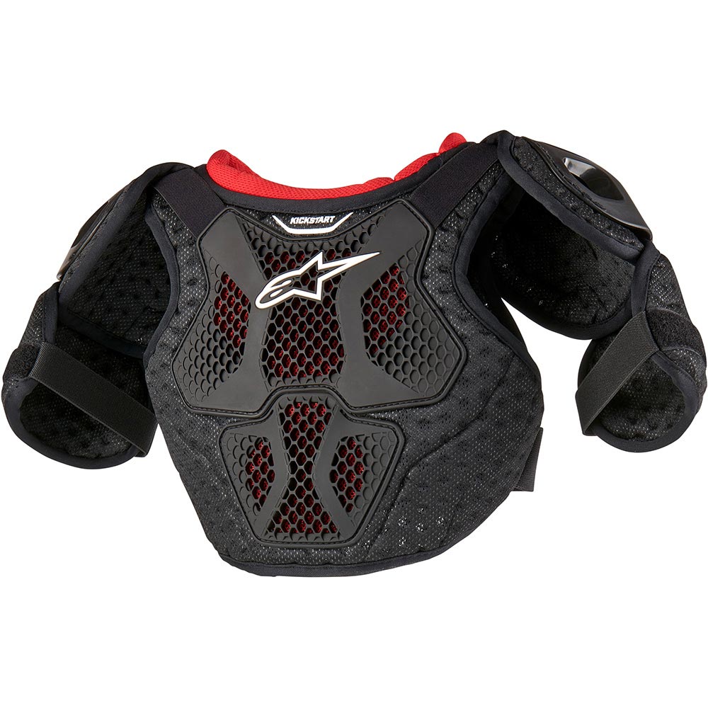 Gilet anatomico da bambino Bionic Action Kickstart