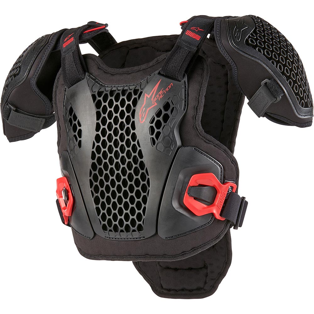 Gilet anatomico Youth Bionic Action per bambini