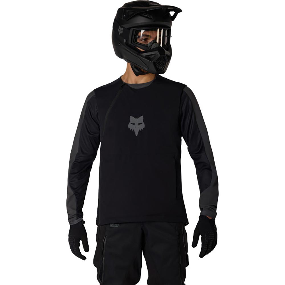 Gilet senza maniche Ranger Off-Road Wind