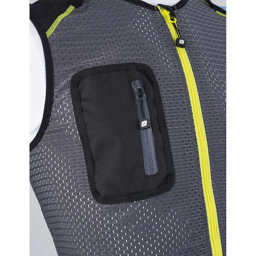 Gilet senza maniche Tracer Water+