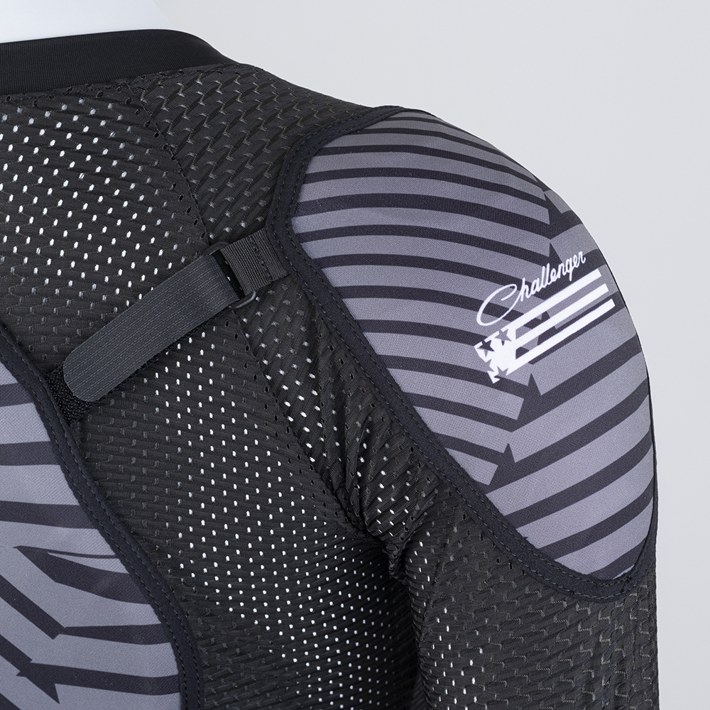Gilet di protezione integrato