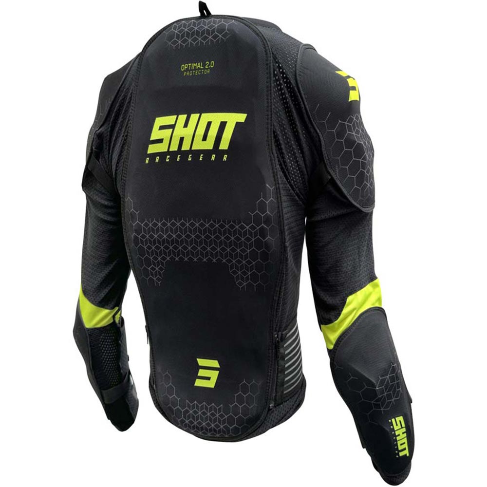 Gilet di protezione Optimal 2.0