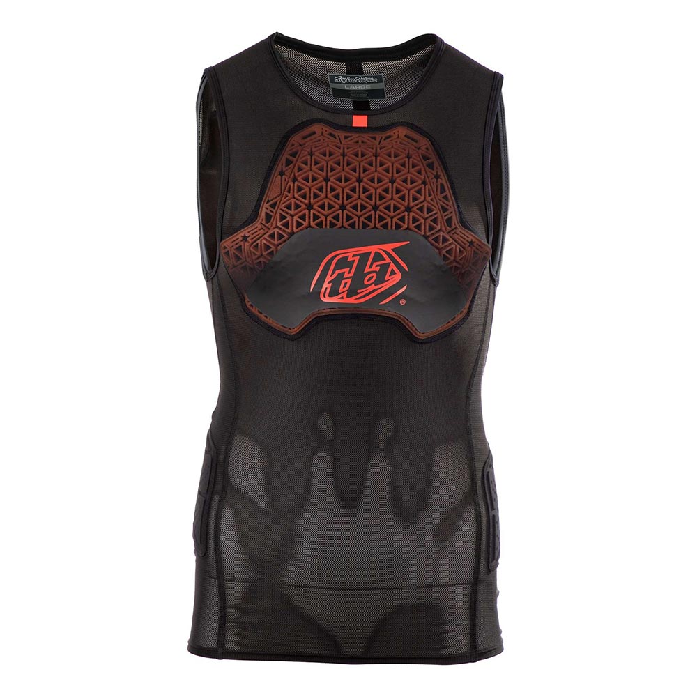 Stage Ghost D3O® gilet senza maniche