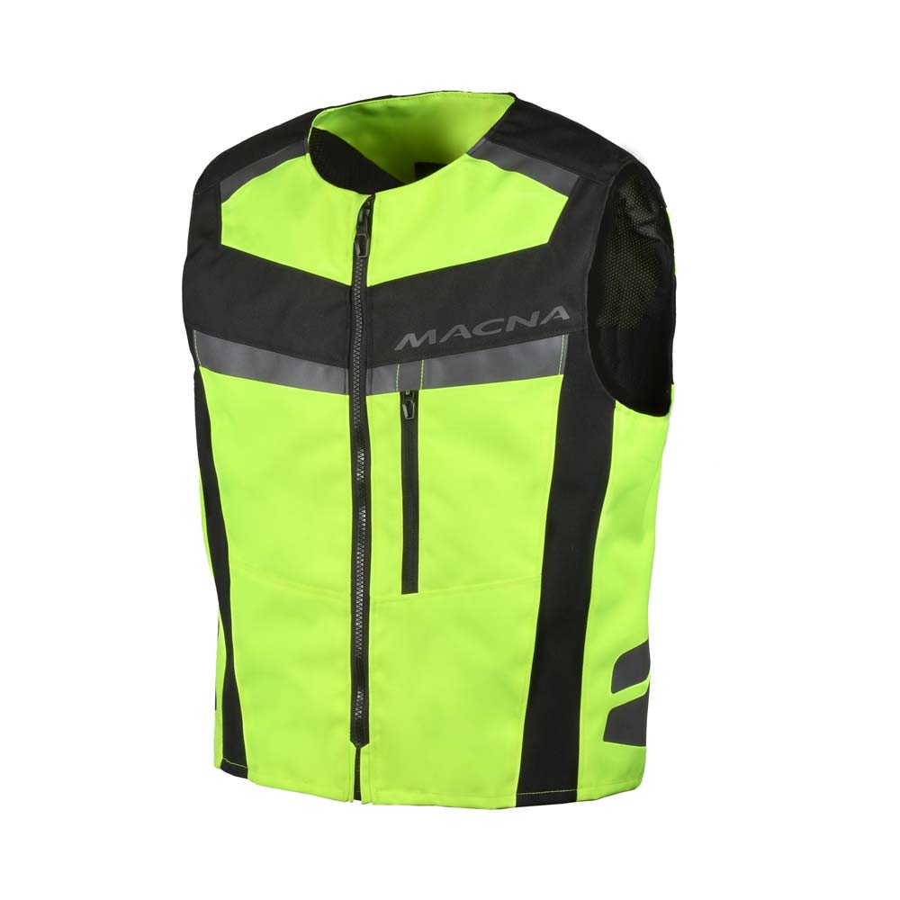 Gilet ad alta visibilità Vision 4 All Plus 2.0
