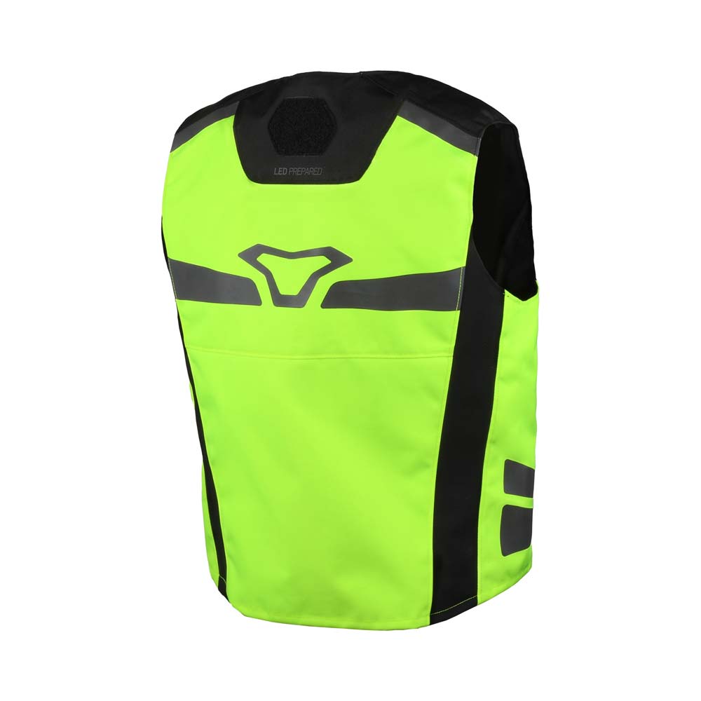Gilet ad alta visibilità Vision 4 All Plus 2.0