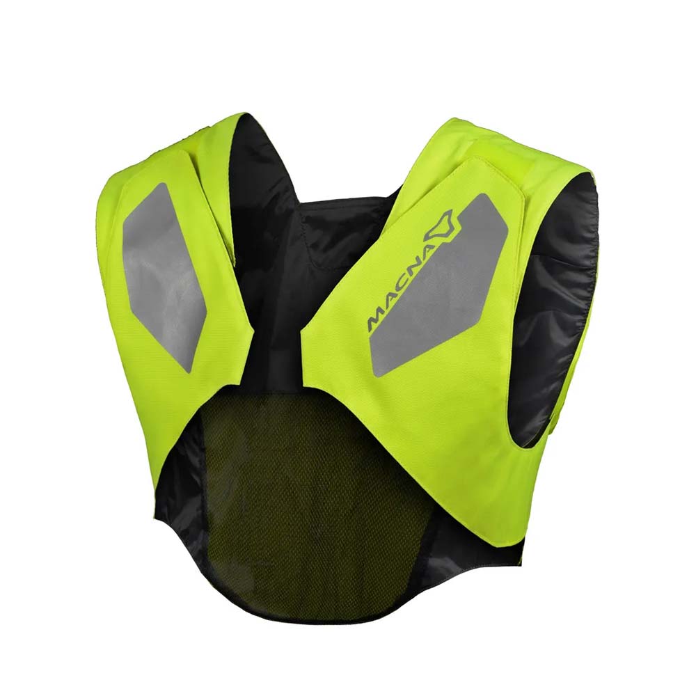 Gilet ad alta visibilità Vision Tech