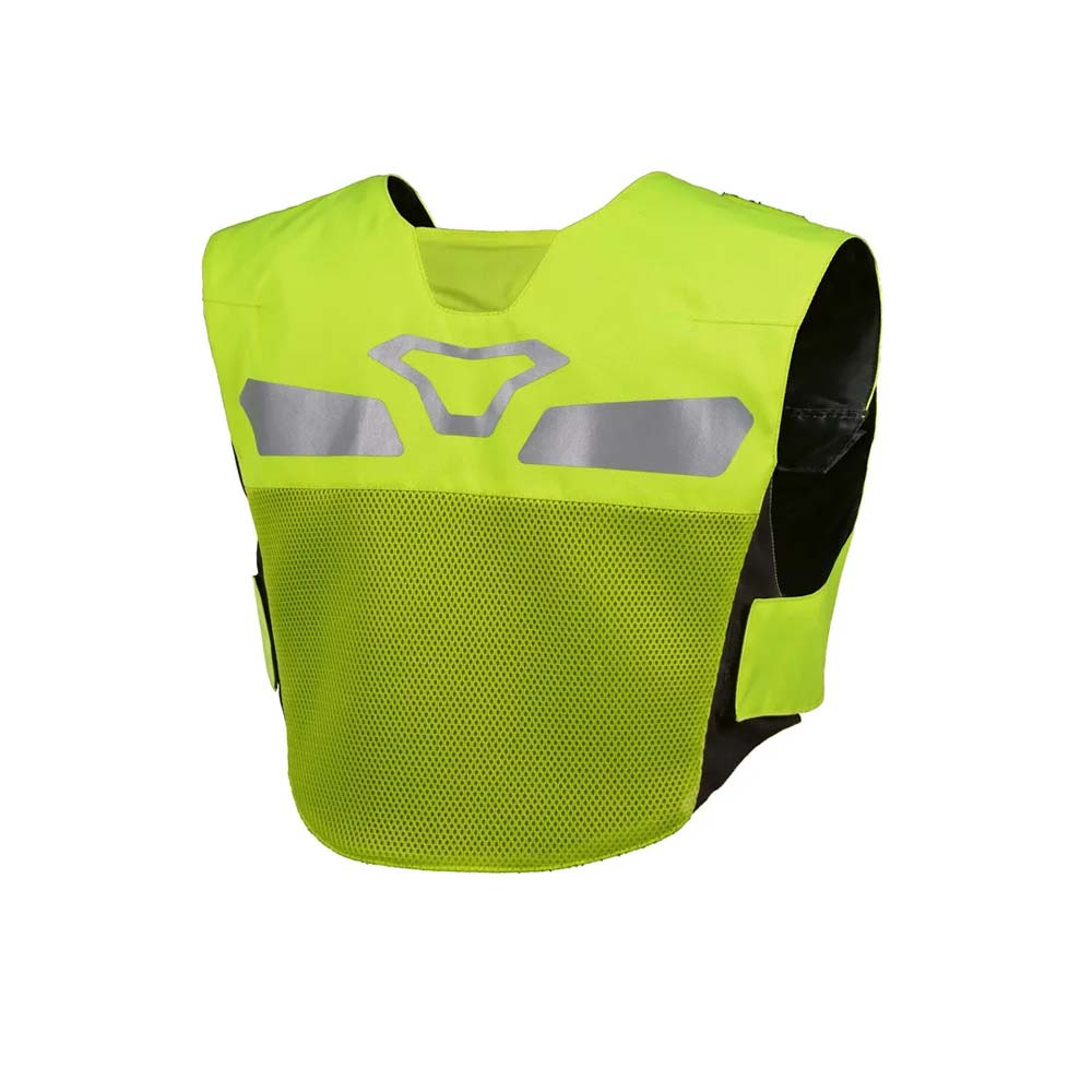 Gilet ad alta visibilità Vision Tech