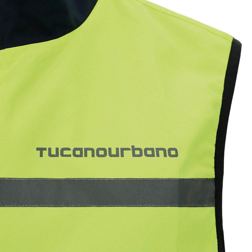 Gilet senza maniche Nano Switch