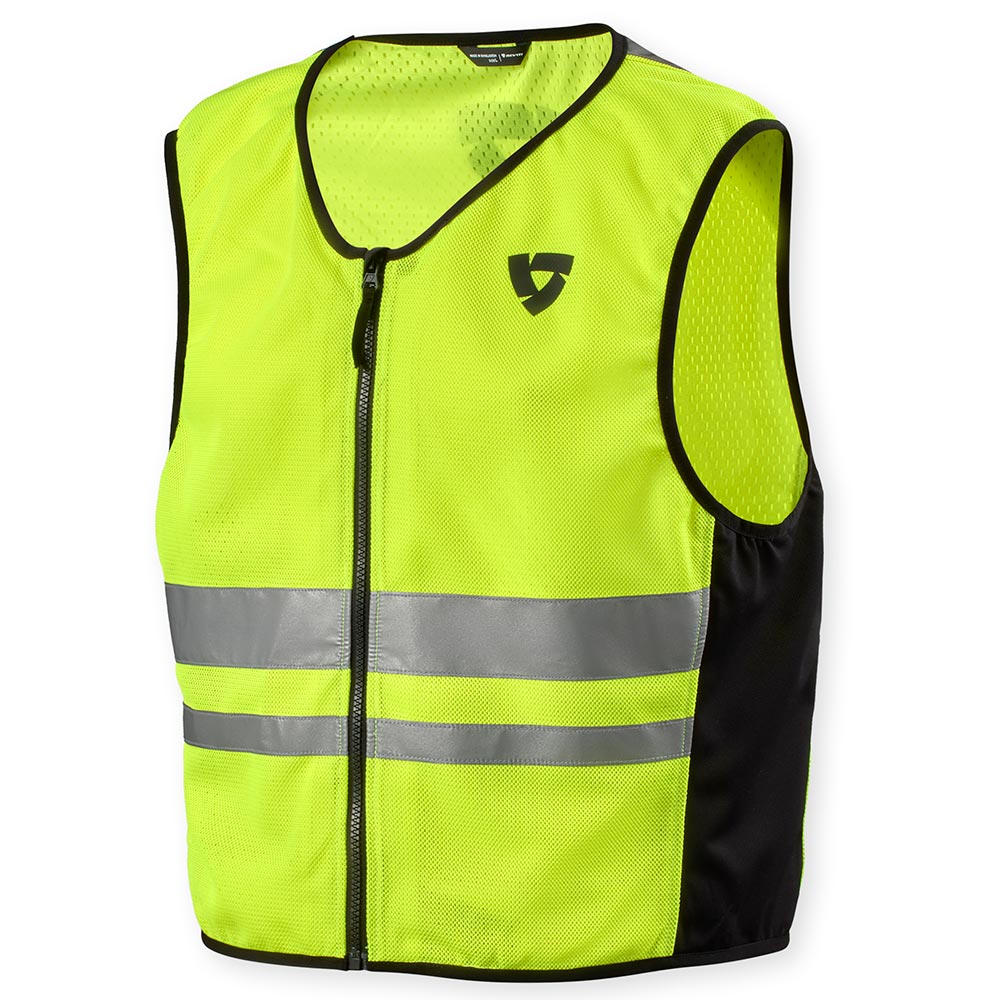 Gilet Athos 3 Air ad alta visibilità