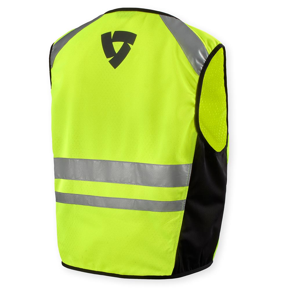 Gilet Athos 3 Air ad alta visibilità