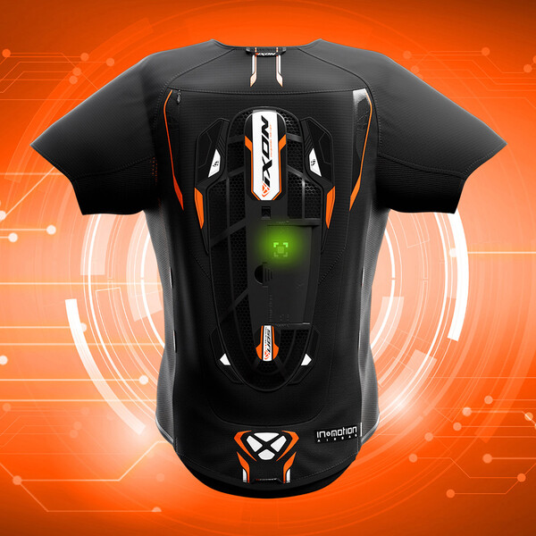 IX-Airbag U05 gilet