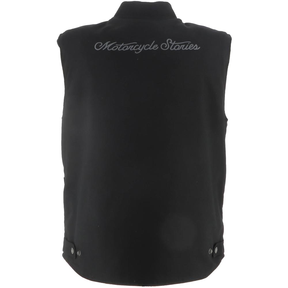 Gilet ferroviario senza maniche