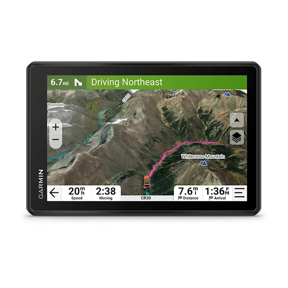 GPS Tread® 2 - Edizione Overland