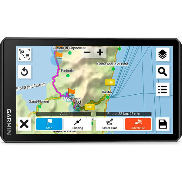 GPS Zumo XT2