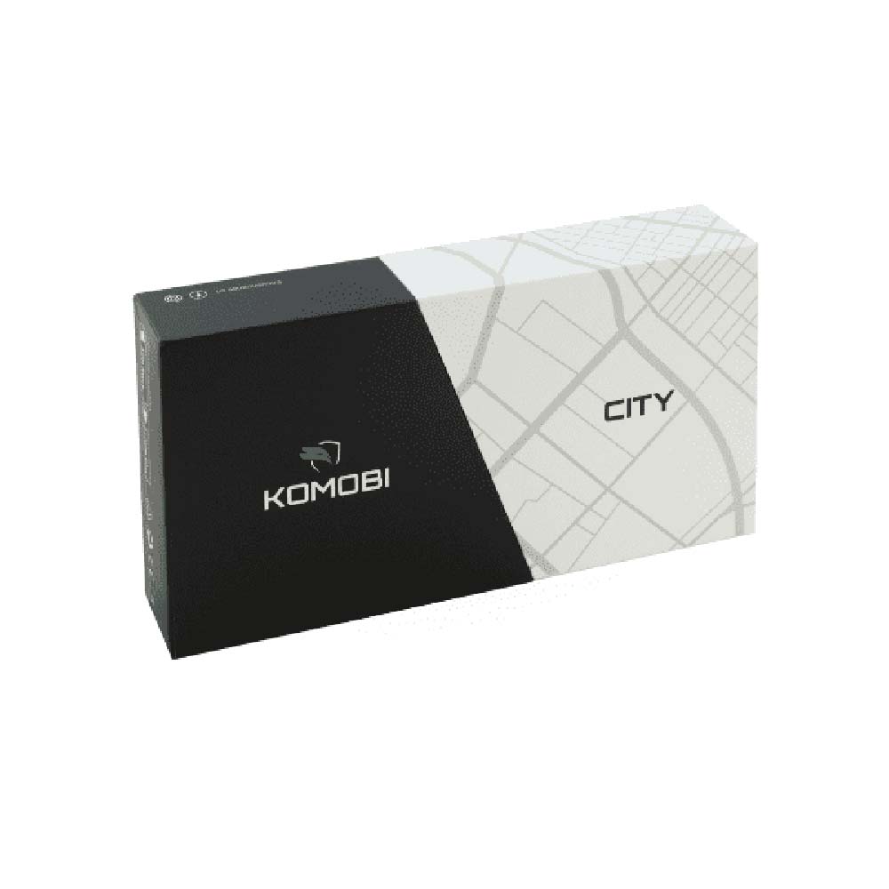 City Tracker 4G Max - 3 anni