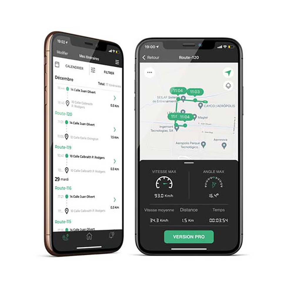 City Tracker 4G Max - 3 anni