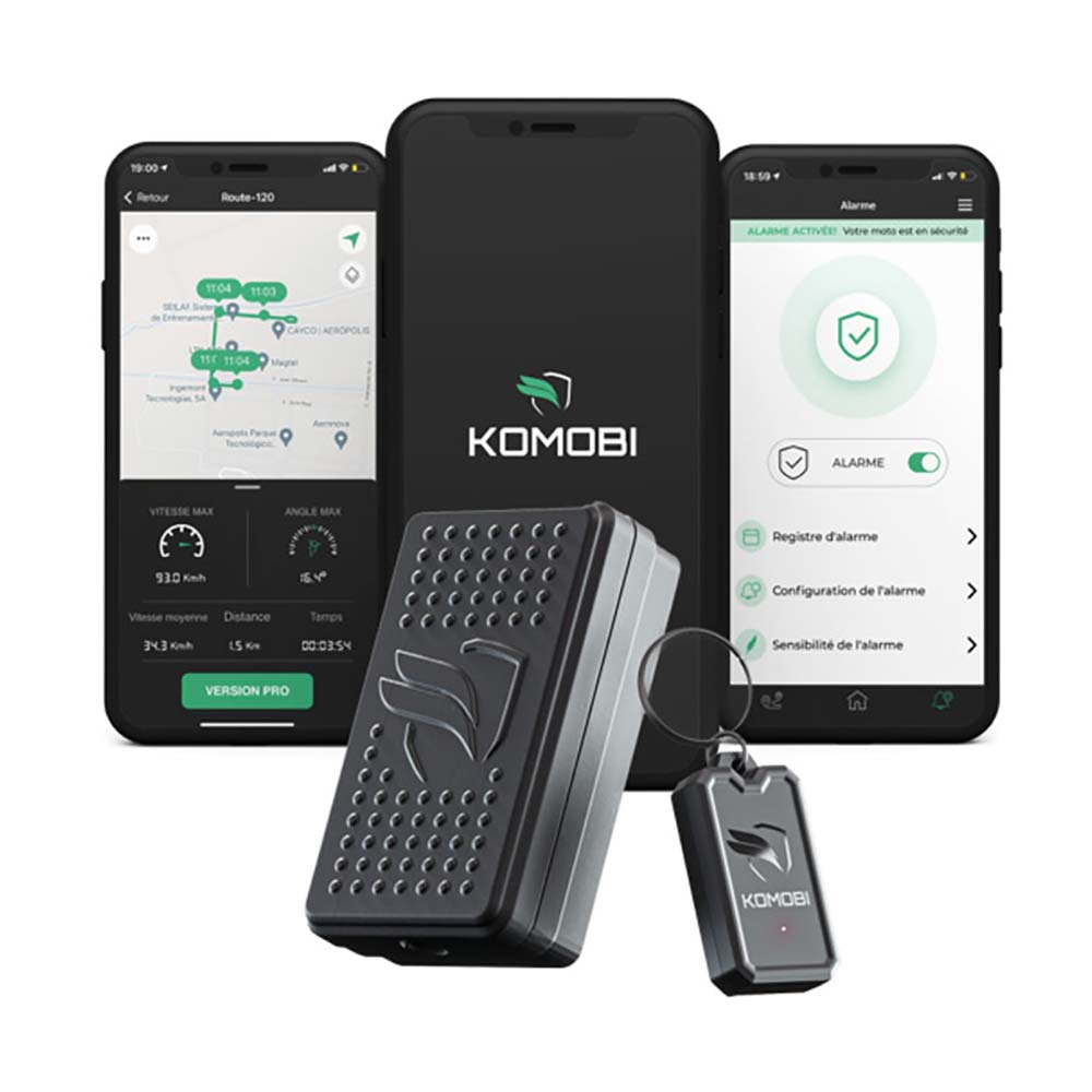 City Tracker 4G Premium - 1 anno