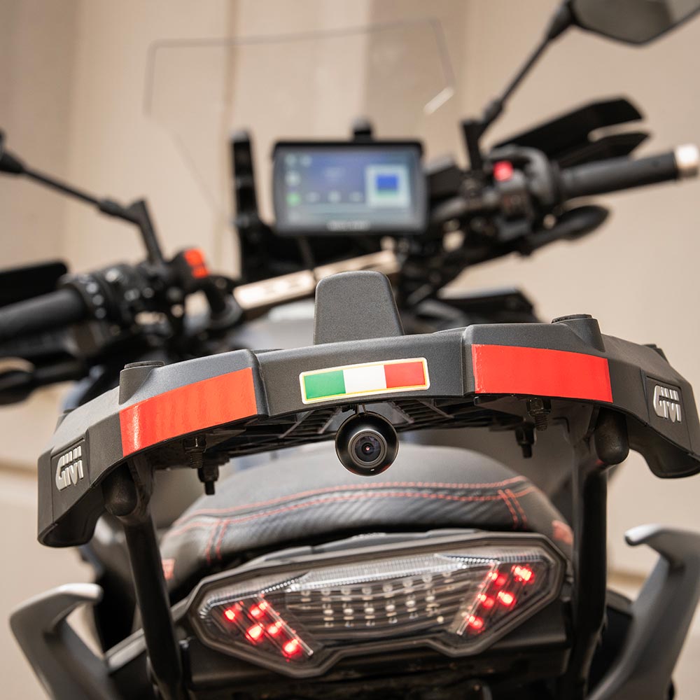 BikePlay Pro - Android Auto con mirroring e CarPlay
