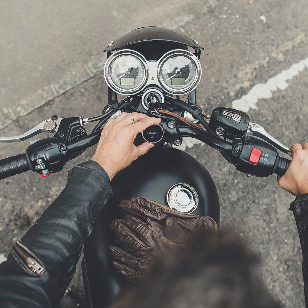GPS per moto V1 2.0