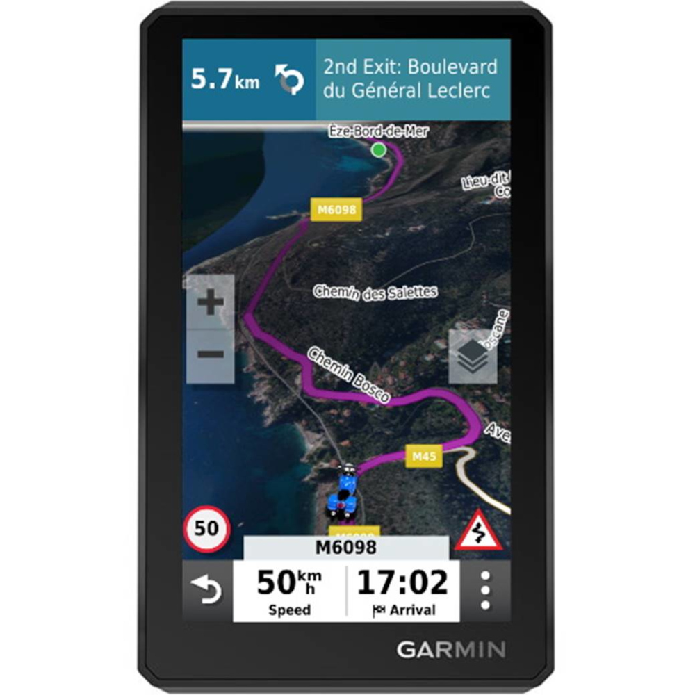 GPS Zumo XT