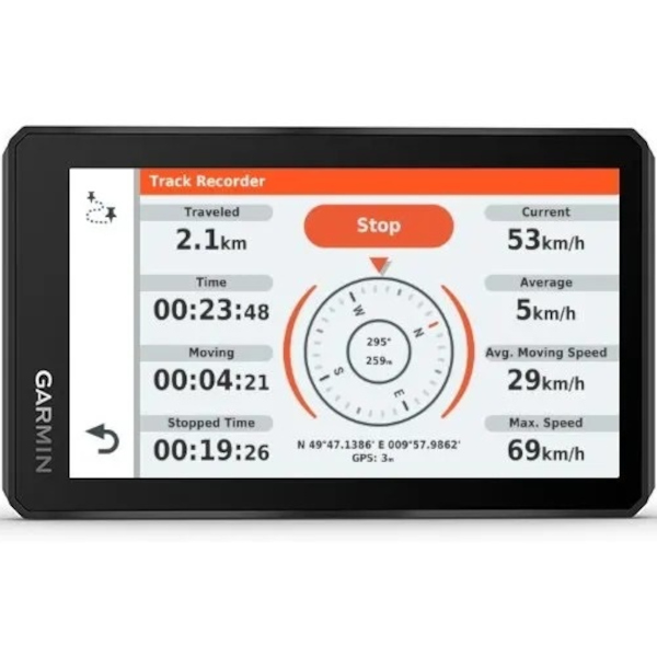 GPS Zumo XT