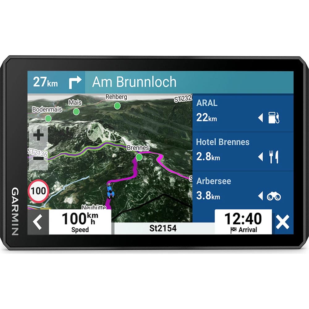 GPS Zumo XT2