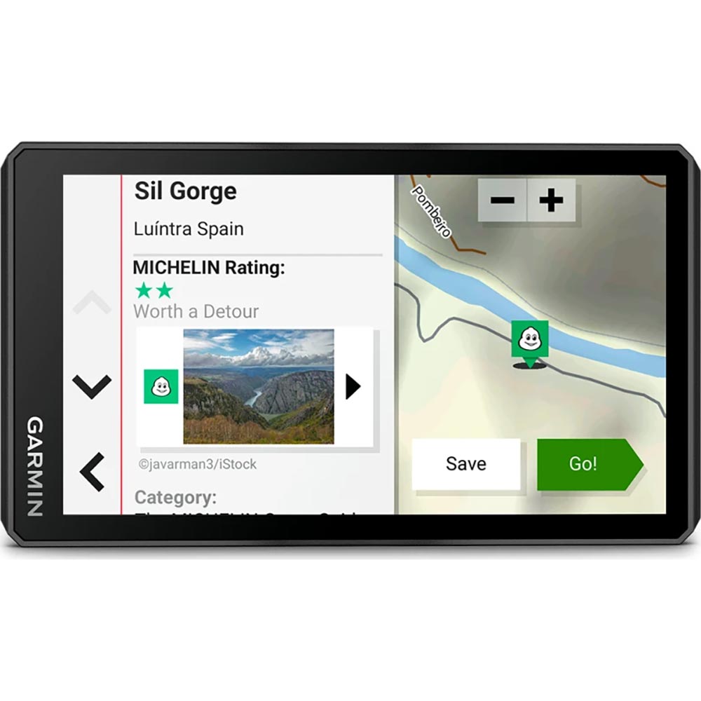 GPS Zumo XT2