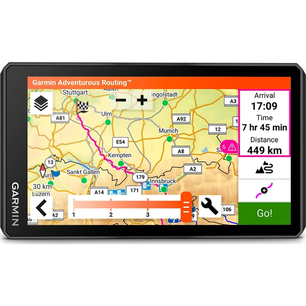 GPS Zumo XT2