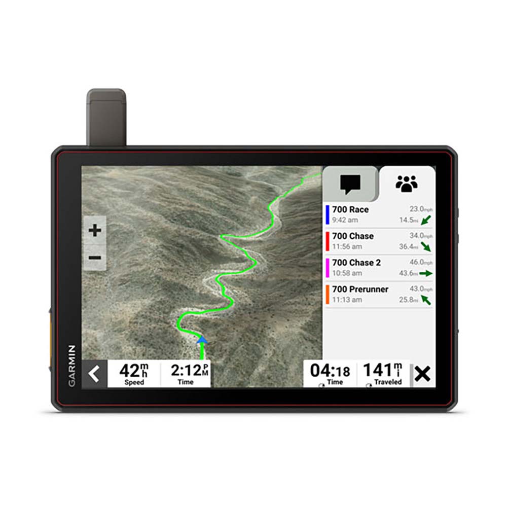GPS Tread® XL - Edizione Baja Chase