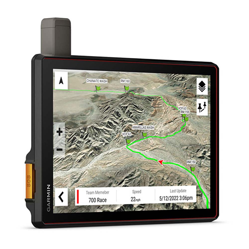 GPS Tread® XL - Edizione Baja Chase