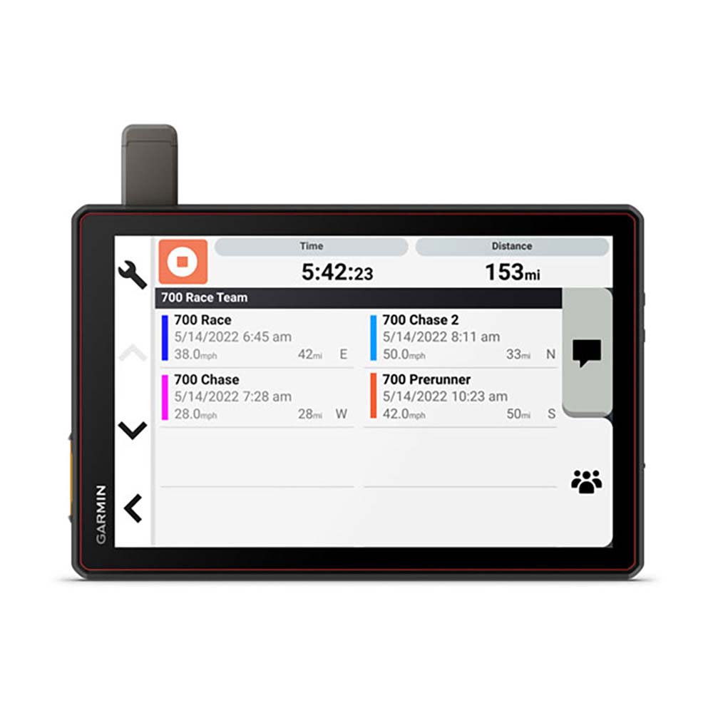GPS Tread® XL - Edizione Baja Chase