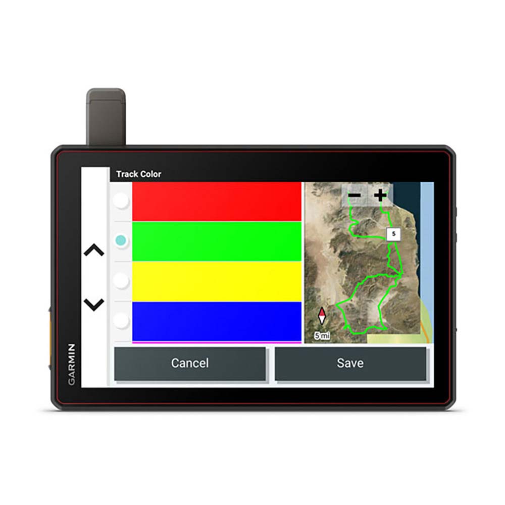 GPS Tread® XL - Edizione Baja Chase