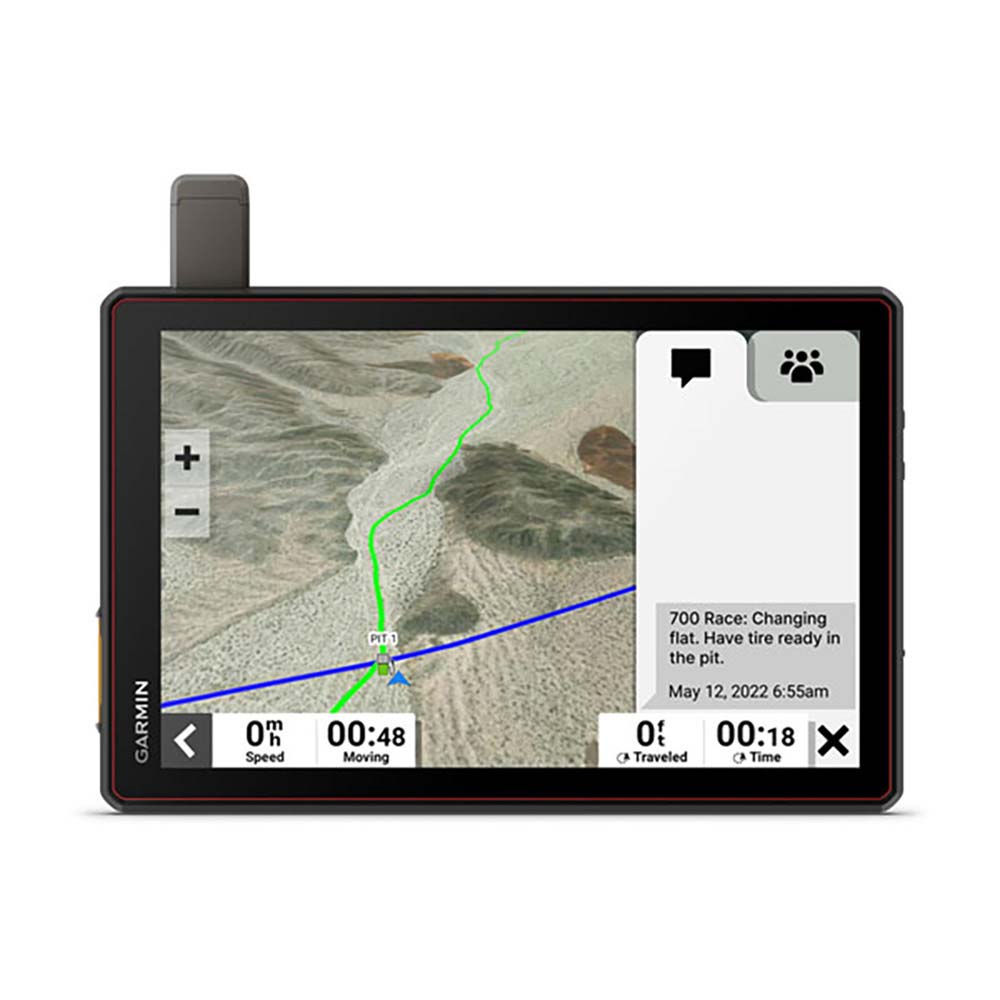 GPS Tread® XL - Edizione Baja Chase
