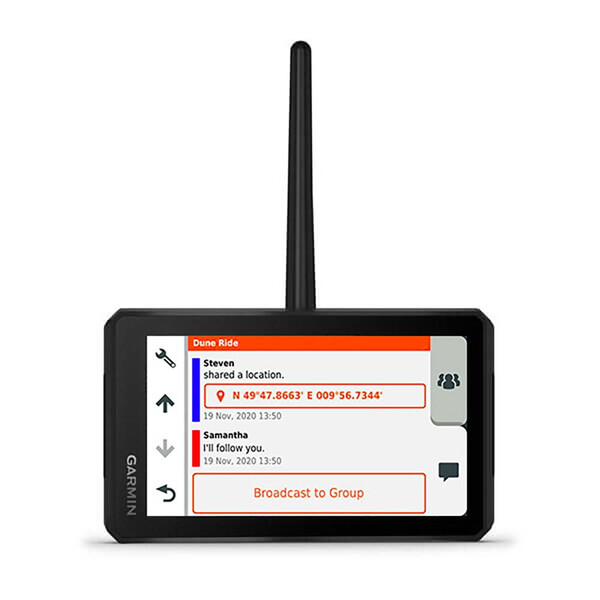 Battistrada GPS