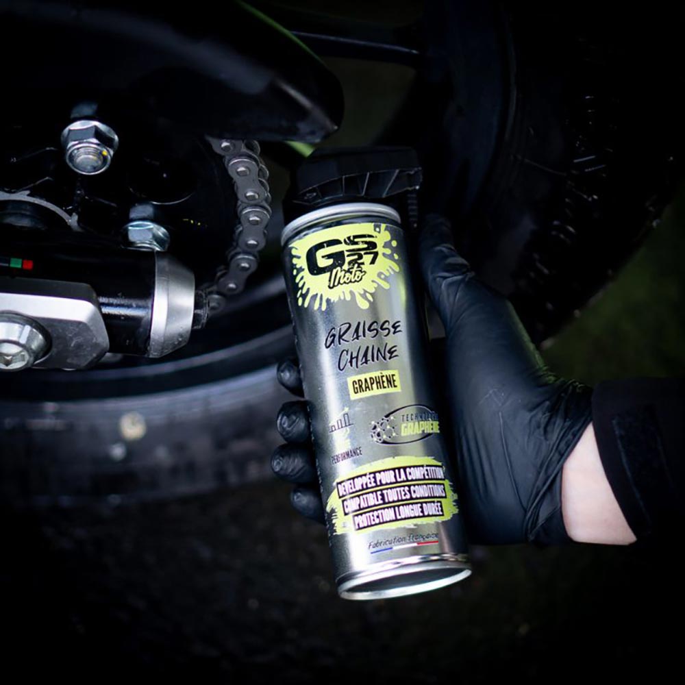 Grasso per catena al grafene 300 ml
