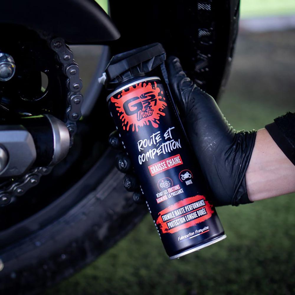 Grasso per catene da strada e da corsa 300 ml
