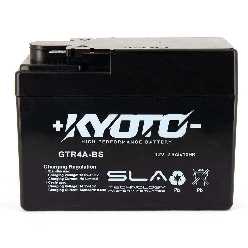 Batteria SLA GTR4A-BS