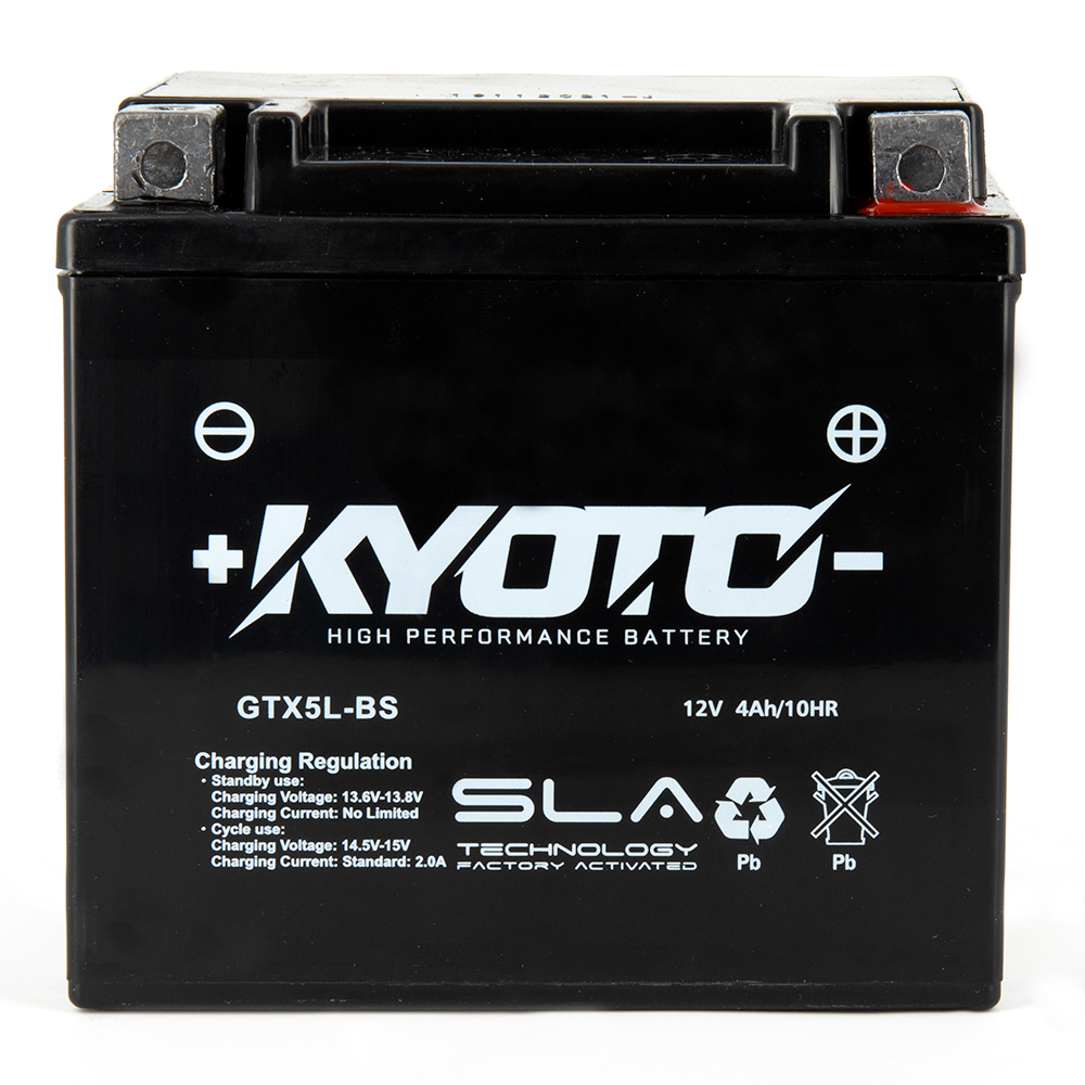 Batteria SLA AGM YTX5L-BS