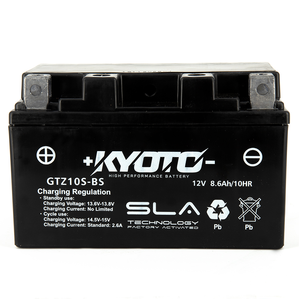 Batteria SLA AGM YTZ10S-BS