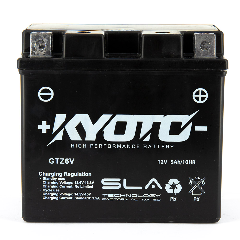 Batteria GTZ6V SLA AGM