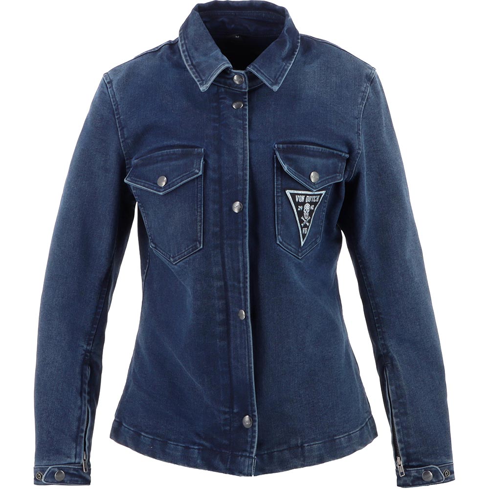 Von dutch - Maglietta da donna Pussycat