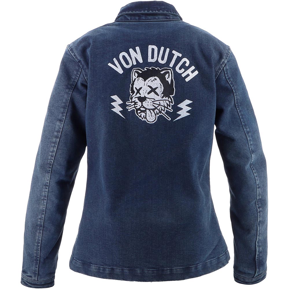 Von dutch - Maglietta da donna Pussycat