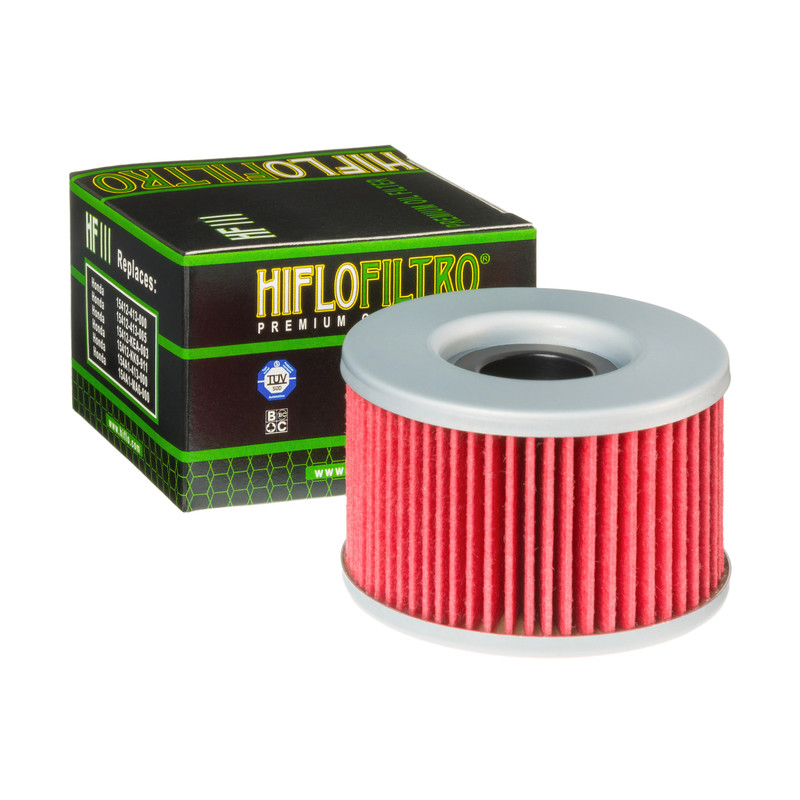 Filtro olio HF111