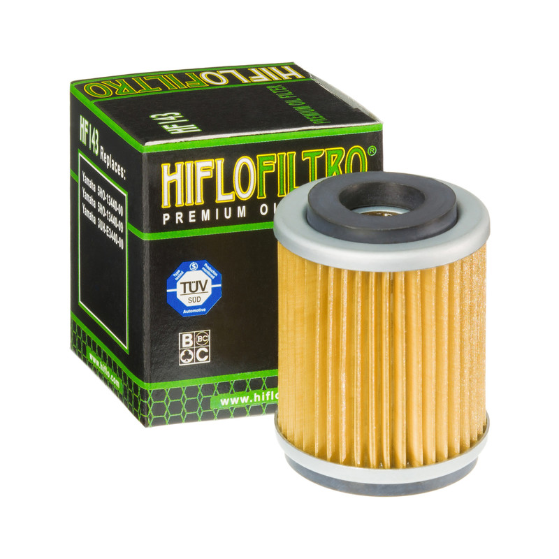 Filtro olio HF143