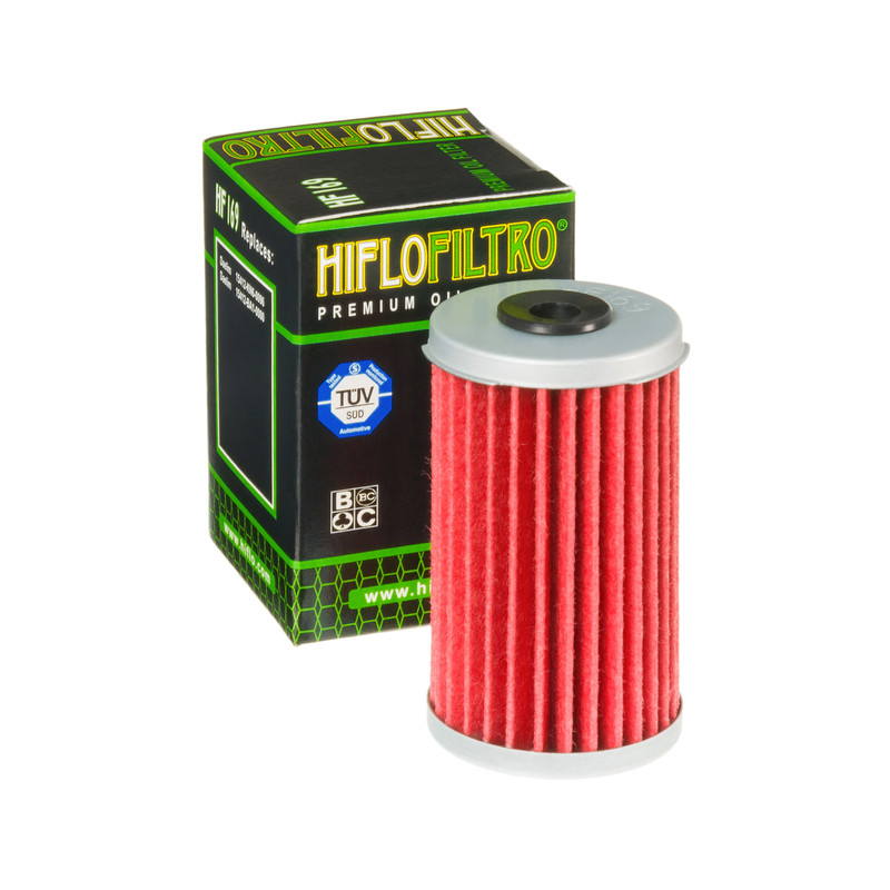 Filtro olio HF169