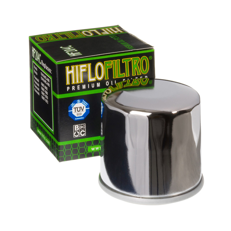 Filtro olio HF204C