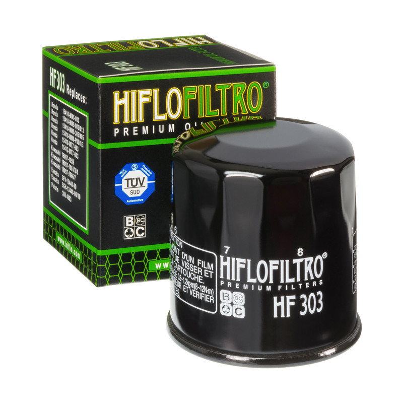 Filtro olio HF303