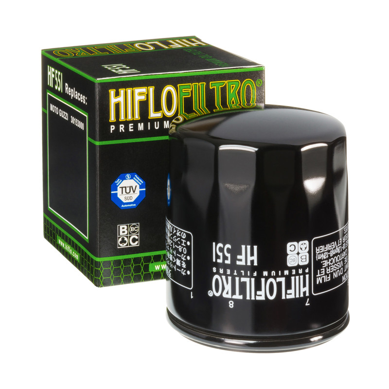 Filtro olio HF551