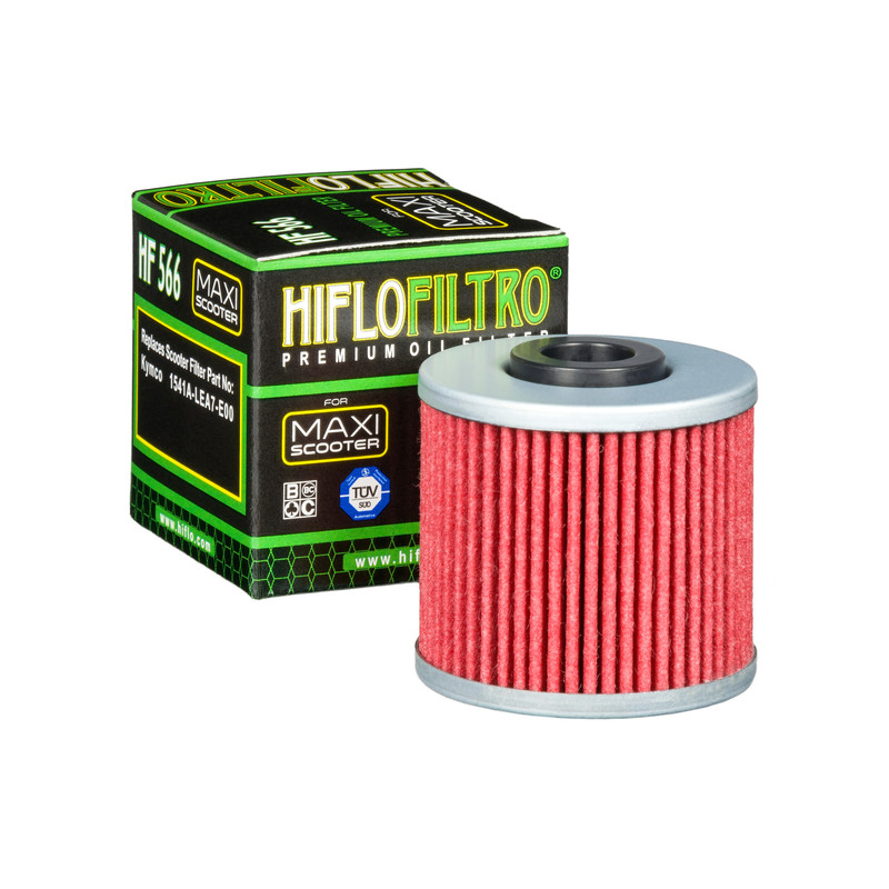 Filtro olio HF566